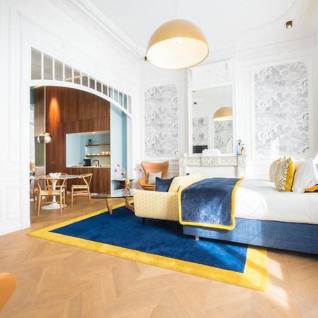 Smartflats - Raphael Suites Антверпен Екстер'єр фото